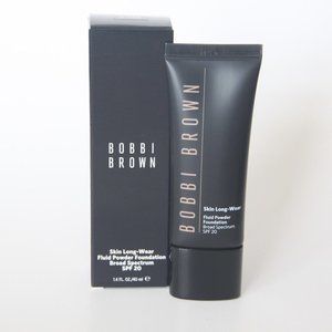 Bobbi Brown Skin Long-Wear Fluid Powder Foundation SPF 20 #N-012